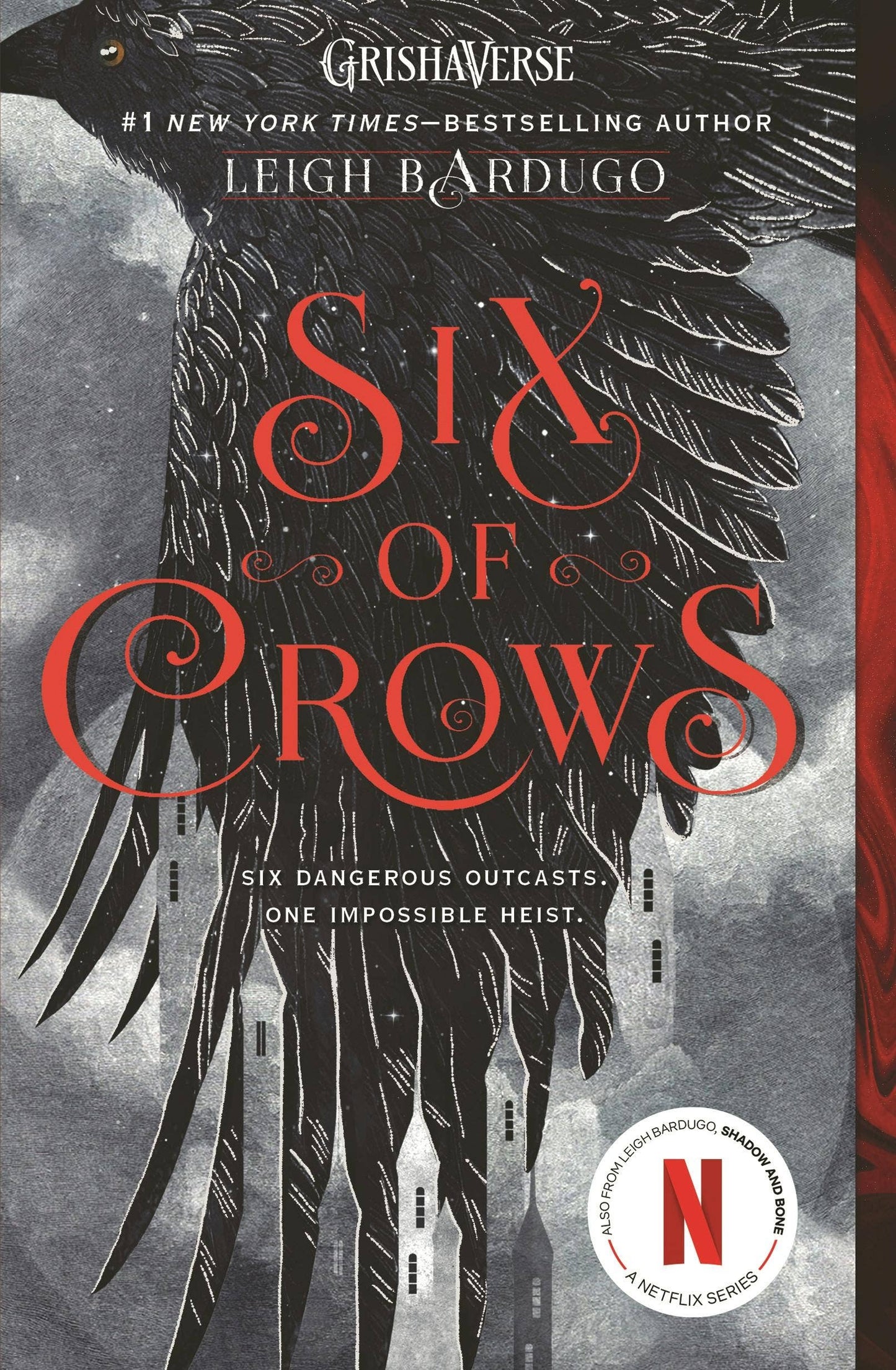 Six Of Crows: Book One