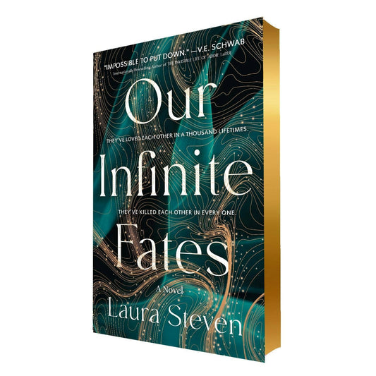 Our Infinite Fates (Gold Edge): Deluxe Limited Edition