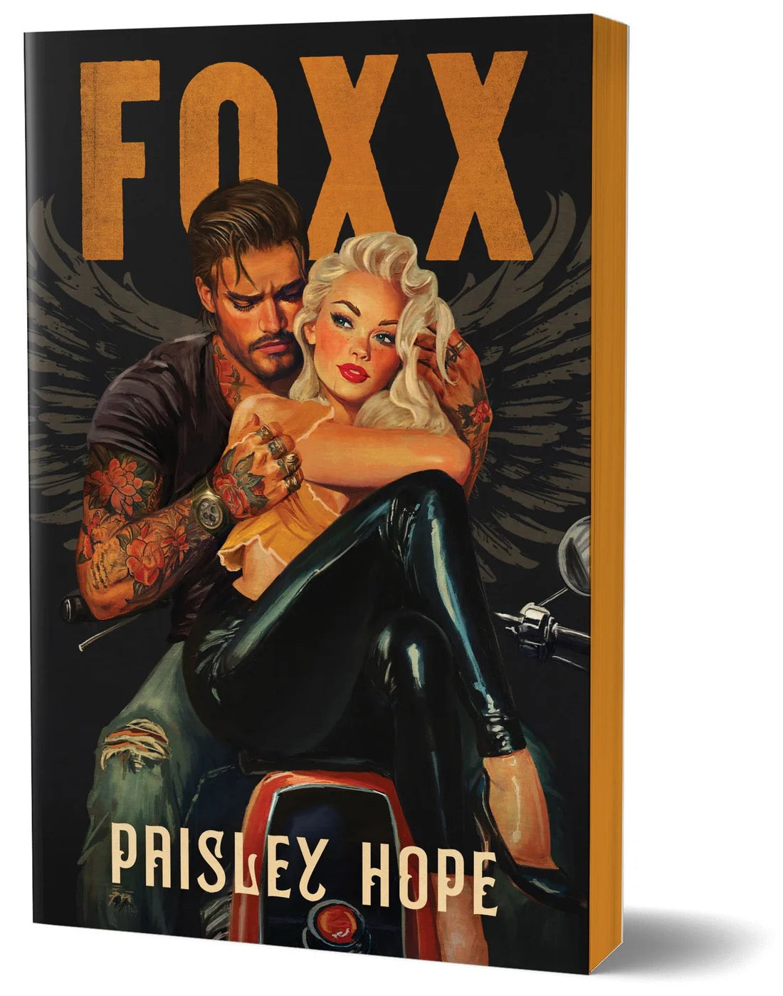 Foxx (Deluxe Edition)