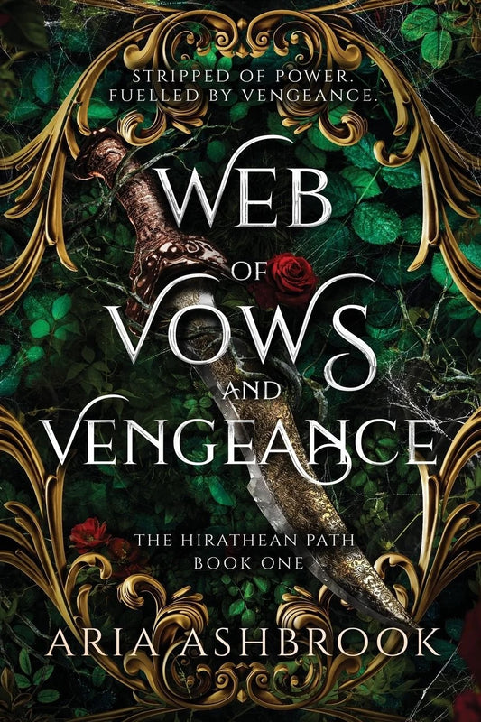 Web of Vows and Vengeance