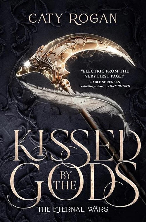 Kissed by the Gods (Deluxe Limited Edition)