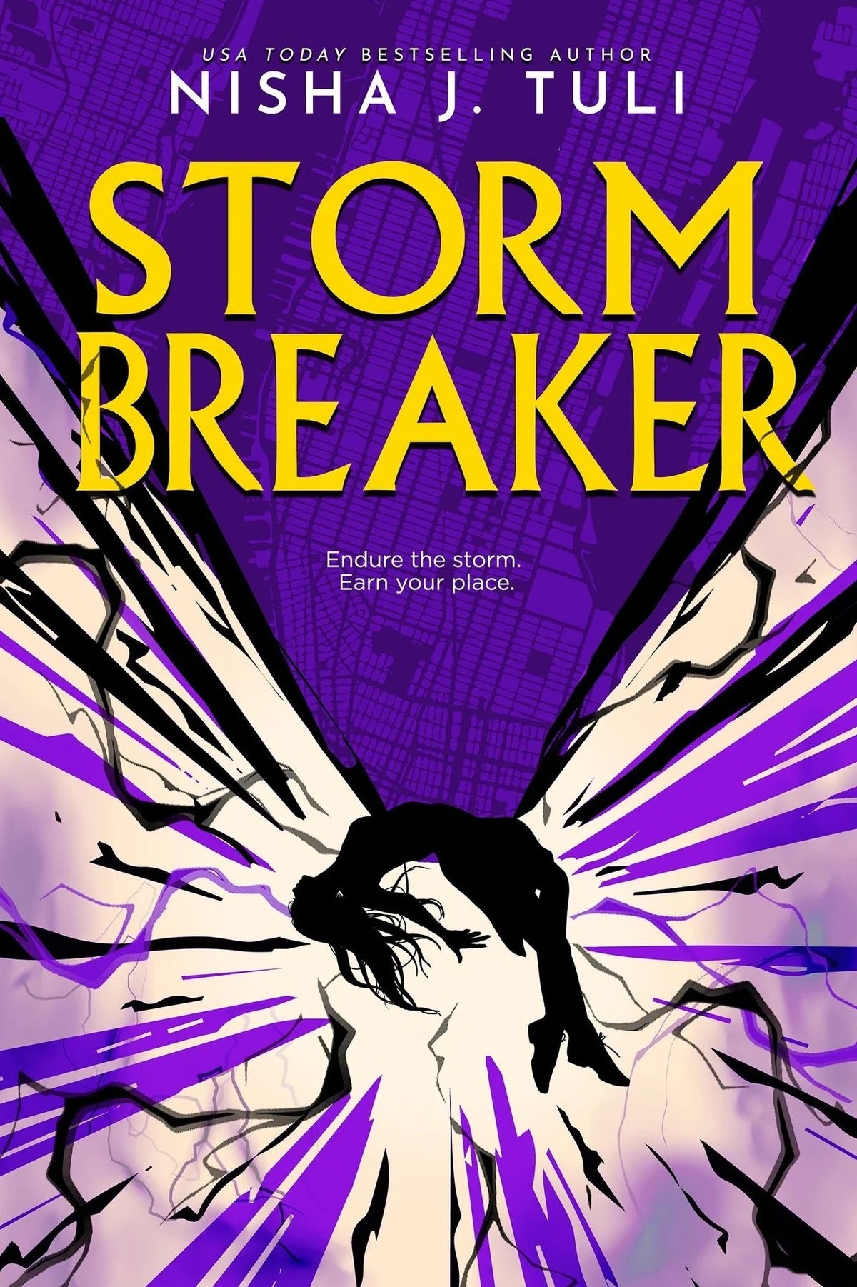 Storm Breaker: An Epic Enemies-to-More Slow-Burn Dystopian Romantasy