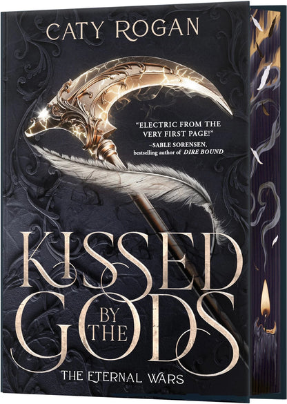 Kissed by the Gods (Deluxe Limited Edition)