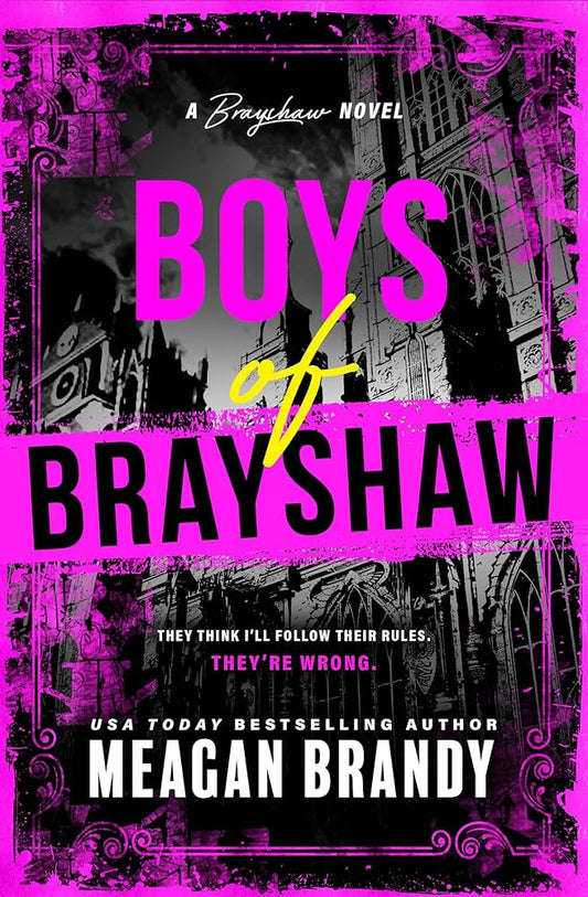 Boys Of Brayshaw