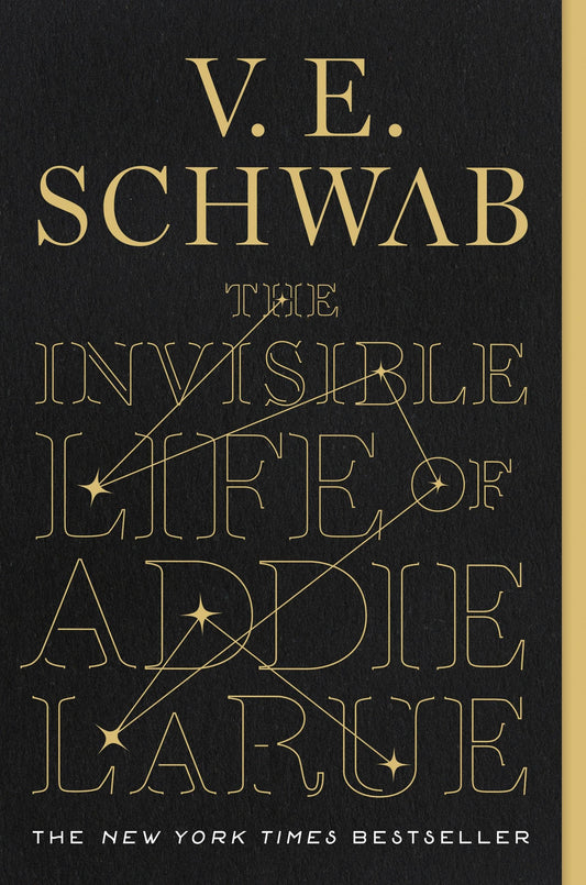 Invisible Life Of Addie Larue