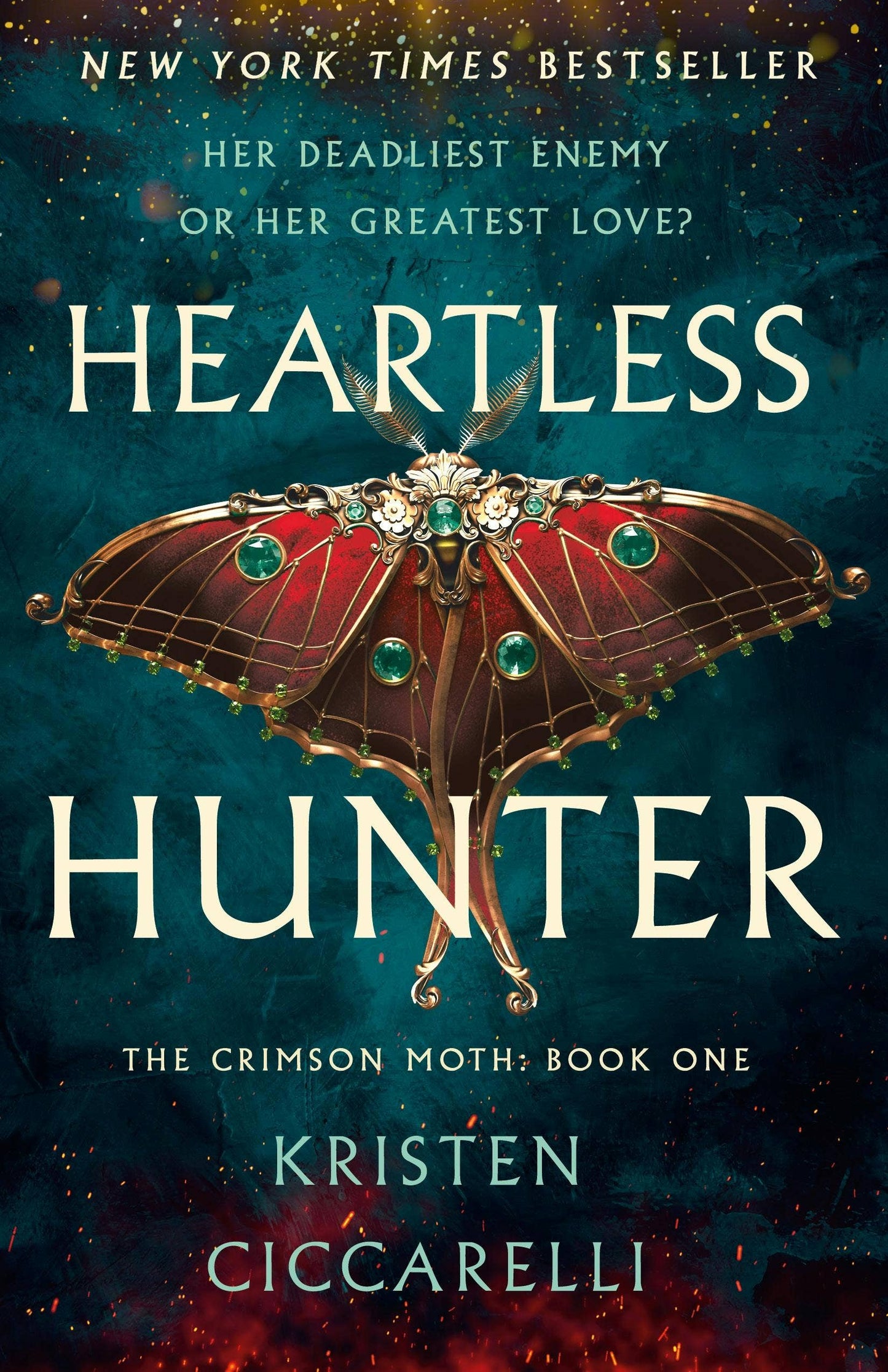 Heartless Hunter: The Crimson Moth Book 1