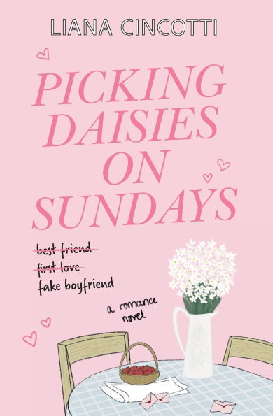 Picking Daisies on Sunday.